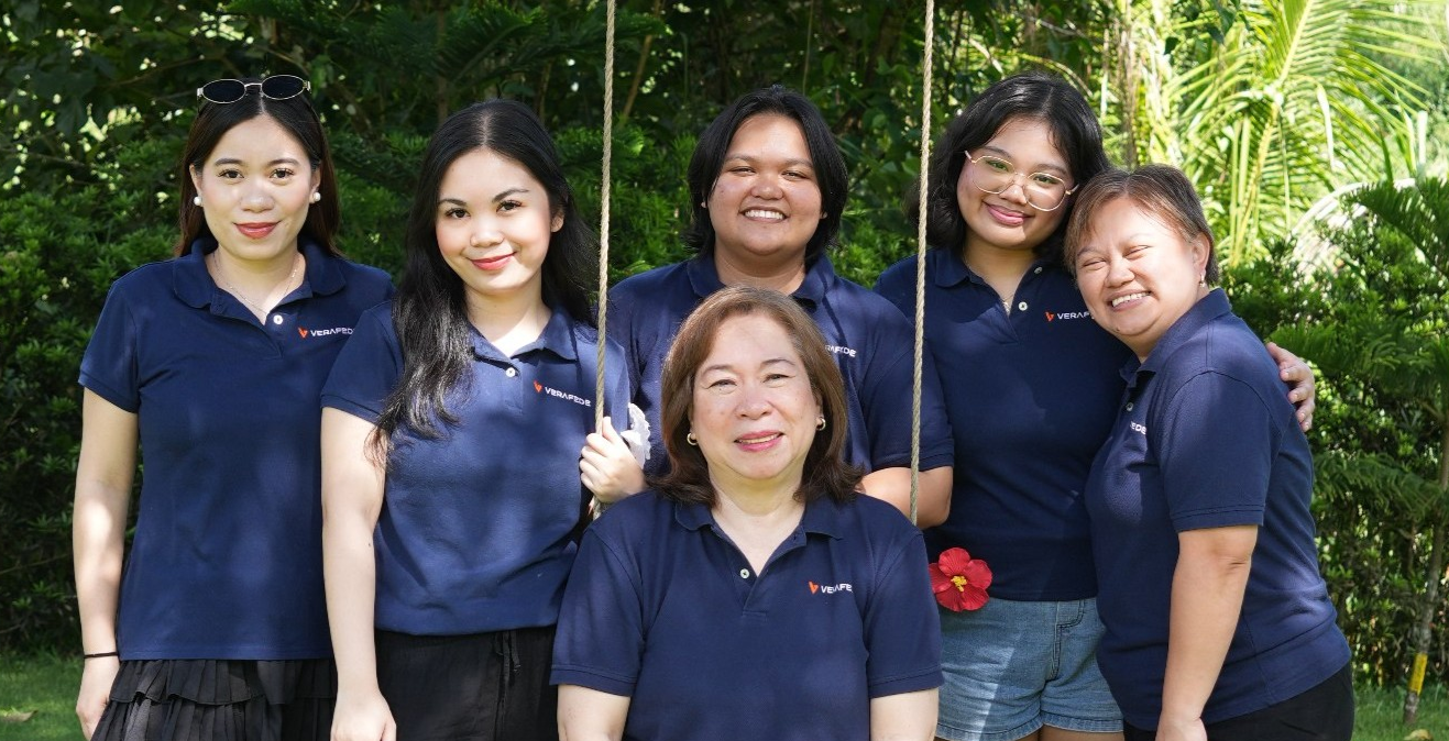 Verafede core value: People — rooted in respect, inclusivity, and human connection