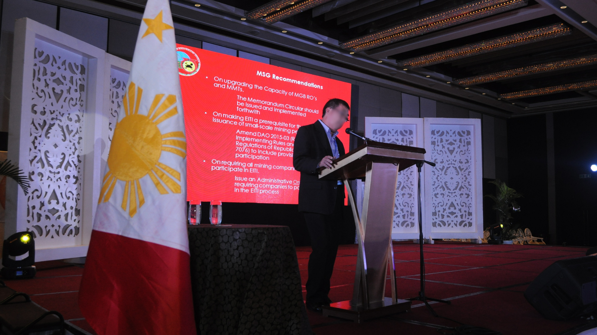 Department of Finance Events