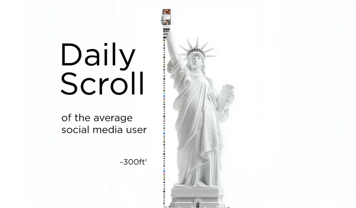 Scroll-stopping content marketing strategy — Verafede Inc. blog cover