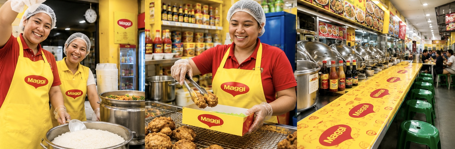 Maggi Events