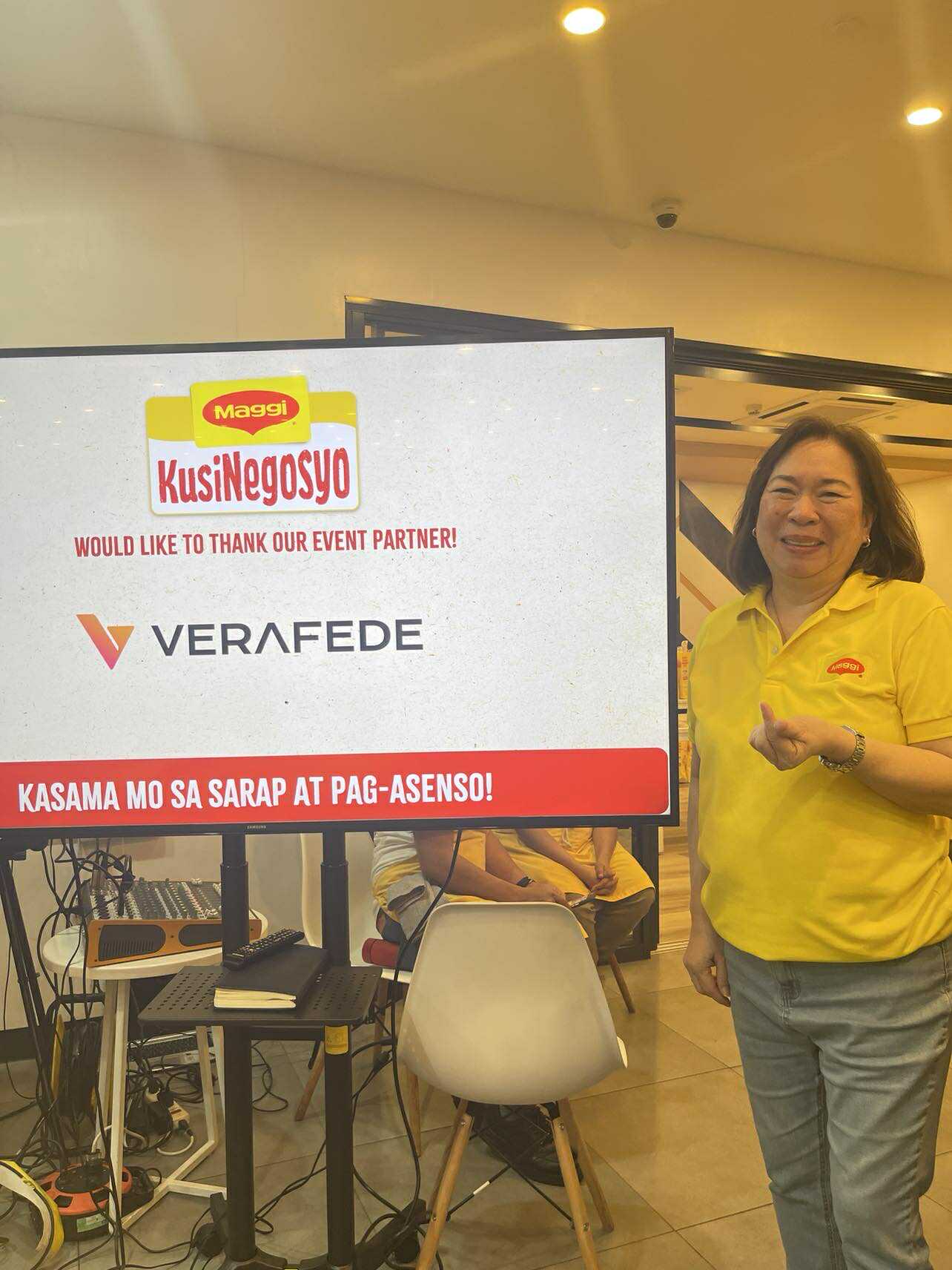 Maggi Events