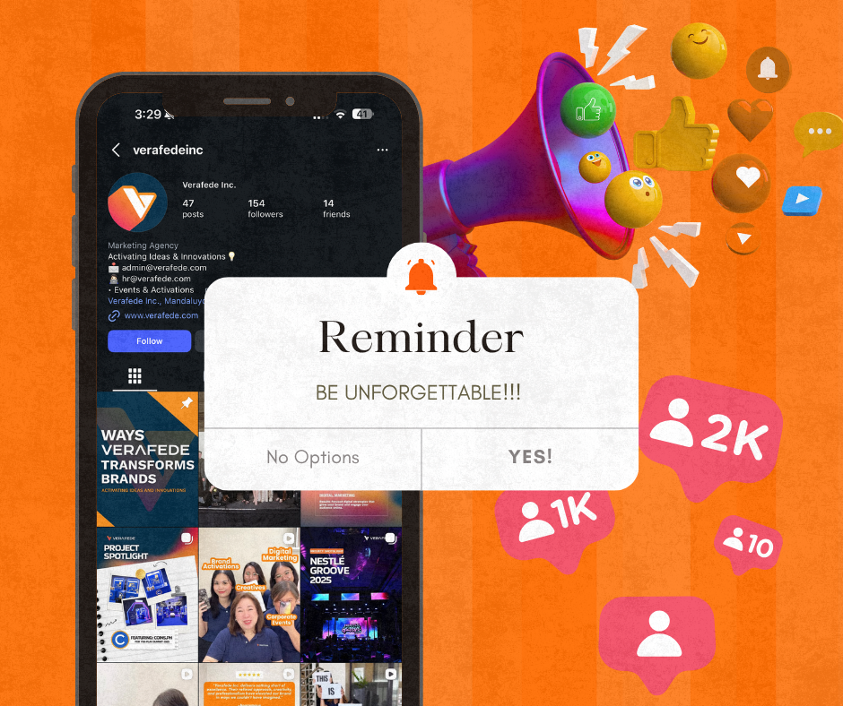 Why Your Brand Feels Forgettable