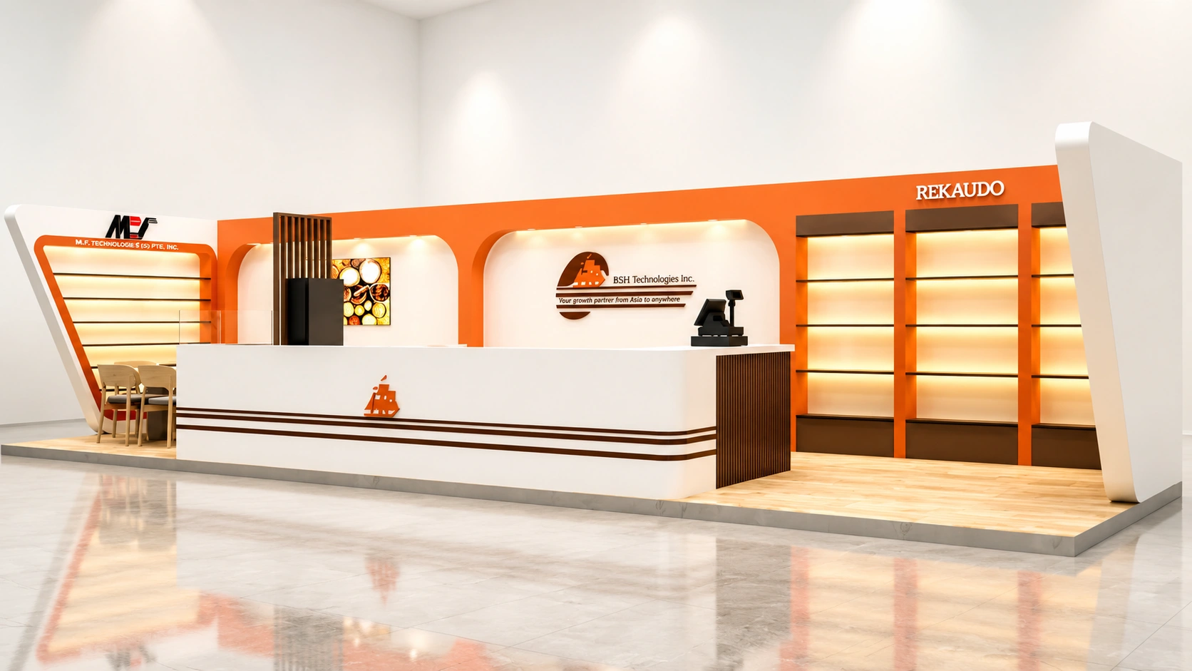 Verafede-Branding