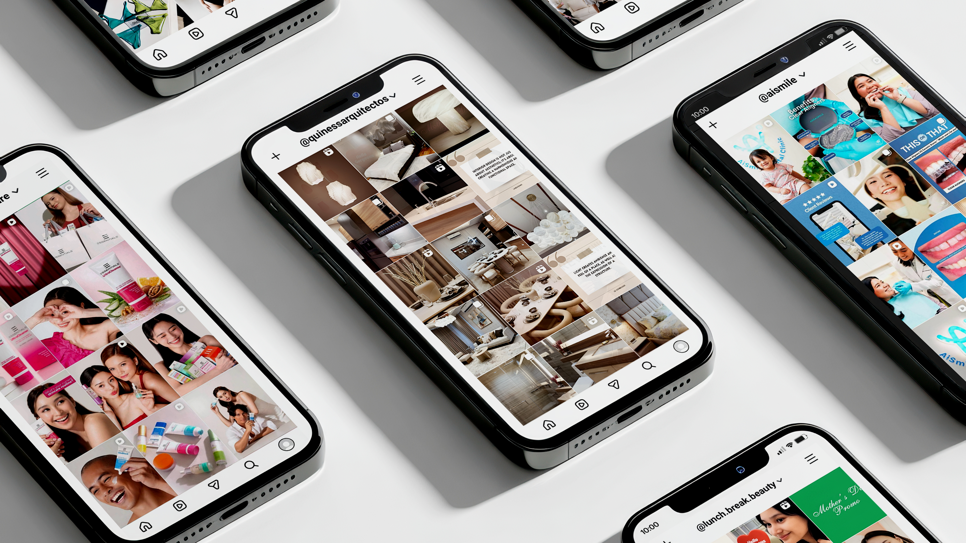 Feed Curation (Multi-Brand) Project