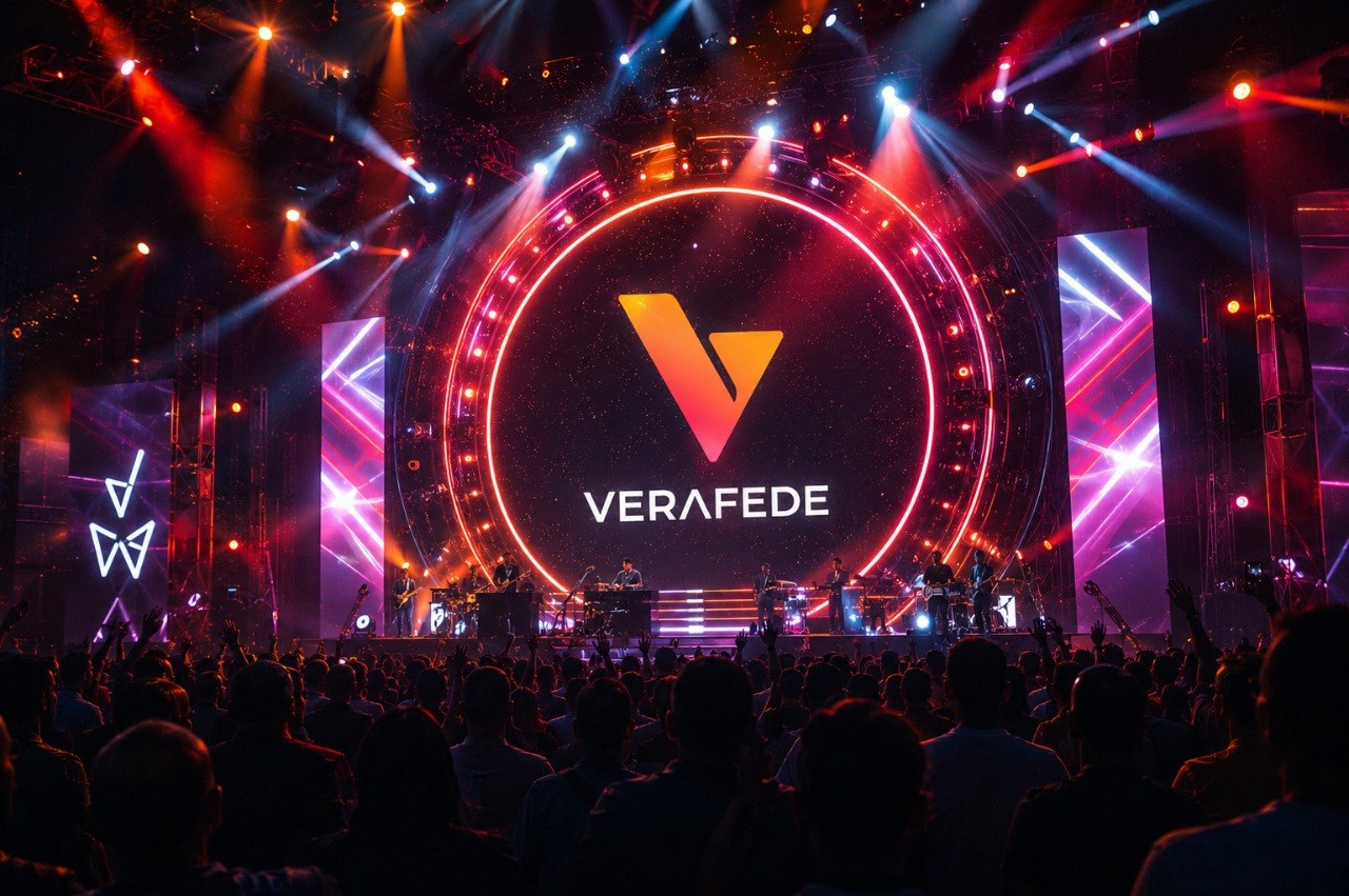 Verafede Inc. — Home Hero (light theme)