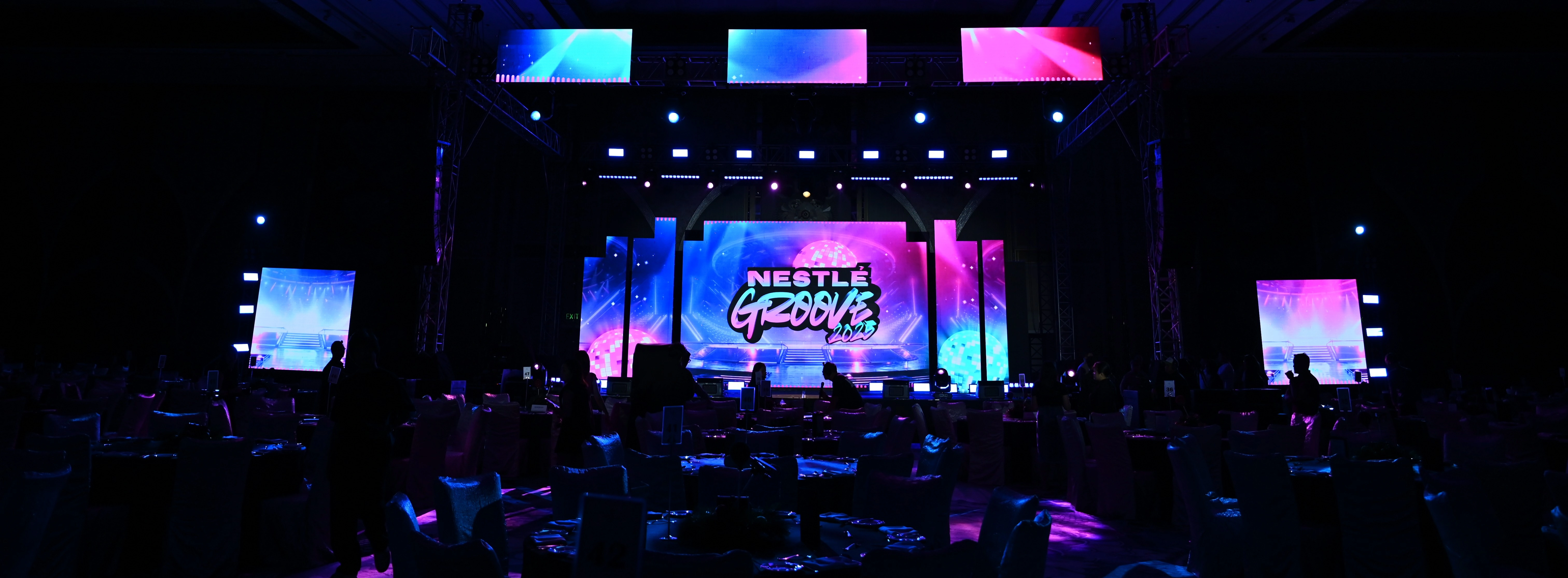 Nestle Event