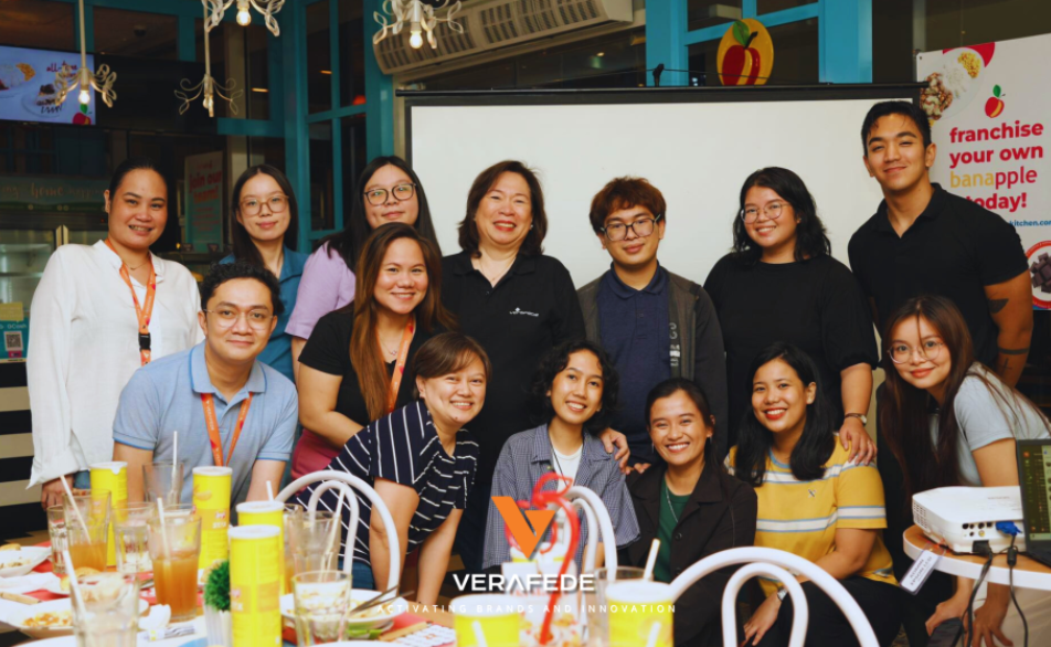 Verafede Internship Squad