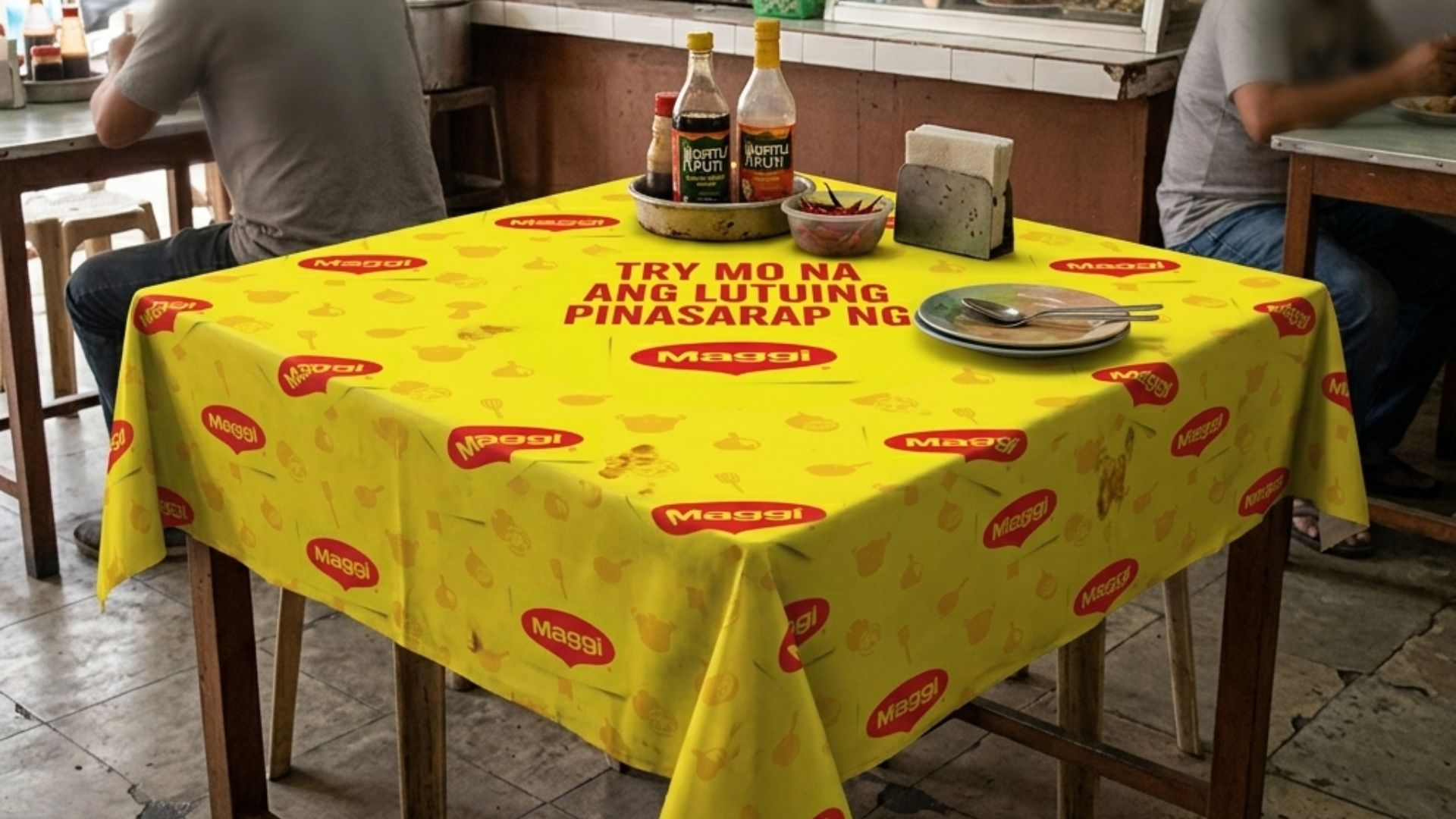 Maggi Events
