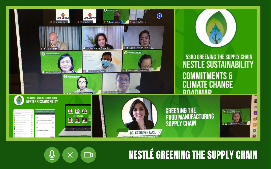 Nestle Events